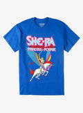 She Ra Princess Of Power Swift Wind T Shirt