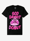 Dungeon Crawler Carl Donut T Shirt