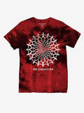 The Cranberries Paper Dolls Tie Dye T Shirt
