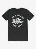 Dr. Pepper Be A Pepper T-Shirt Hot Topic Exclusive