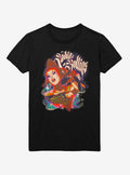 Lydia B Kollins Red Hair T-Shirt | Premium Unisex T-Shirt, Trending Graphic Tee
