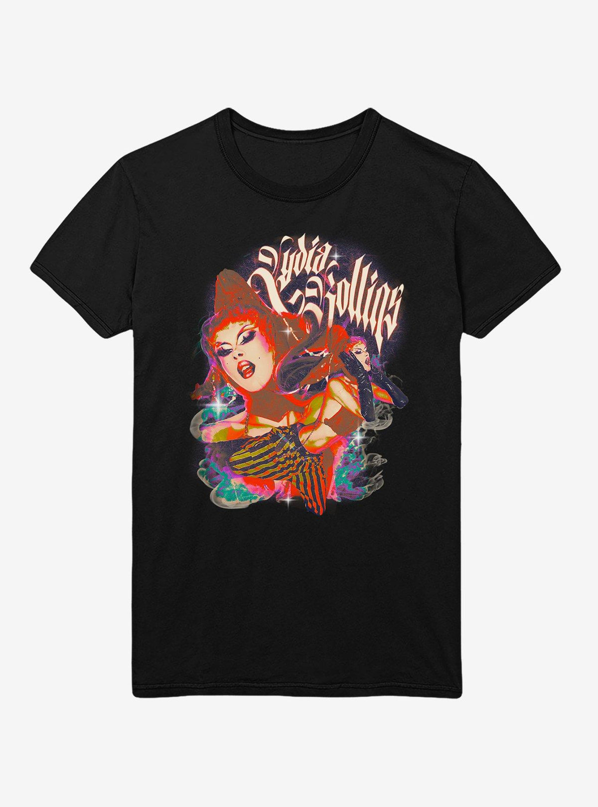 Lydia B Kollins Red Hair T-Shirt | Premium Unisex T-Shirt, Trending Graphic Tee