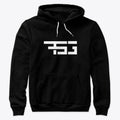 Classic Black Fsg Hoodie