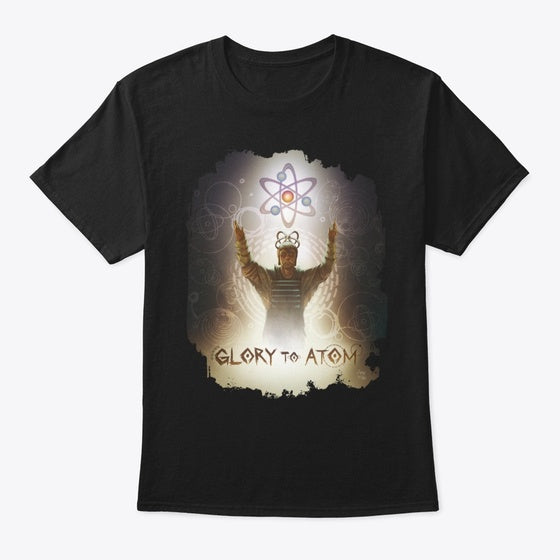 Glory To Atom