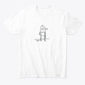 Falling Apart | Premium Unisex T-Shirt, Trending Graphic Tee