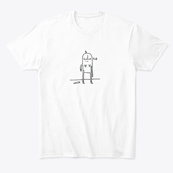 Falling Apart | Premium Unisex T-Shirt, Trending Graphic Tee