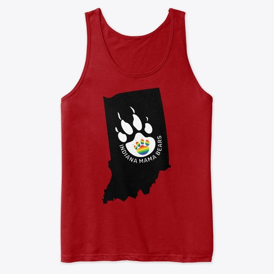 Indiana Mama Bears | Premium Unisex T-Shirt, Trending Graphic Tee