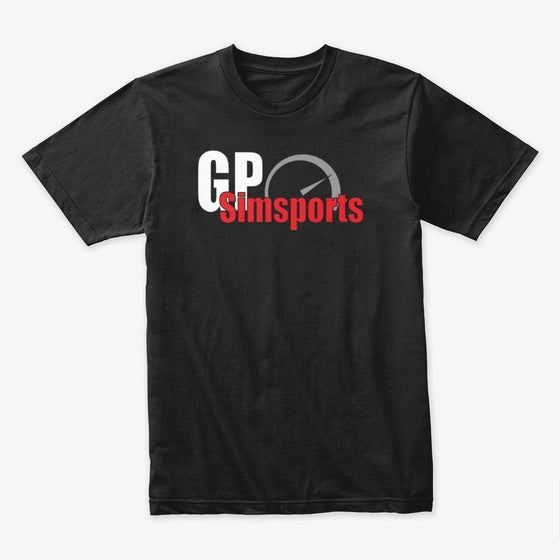 Large Logo - Front Only - On Dark | Premium Unisex T-Shirt, Trending Graphic Tee