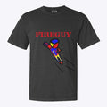 FLYING GUY | Premium Unisex T-Shirt, Trending Graphic Tee