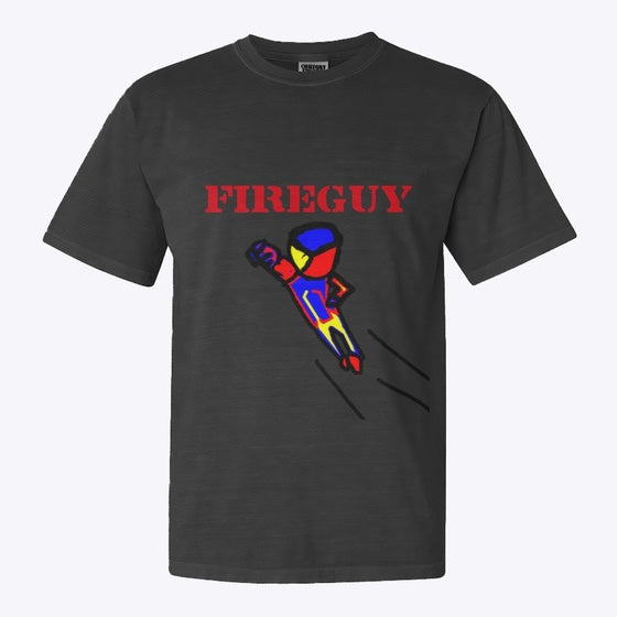 FLYING GUY | Premium Unisex T-Shirt, Trending Graphic Tee