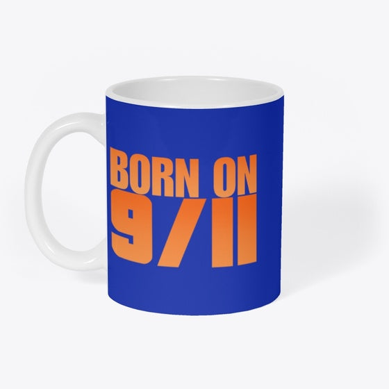 Born On 9 11 Book Mug | Premium Unisex T-Shirt, Trending Graphic Tee