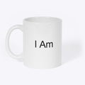 I Am Mug | Anime Graphic T-Shirt for Men Women