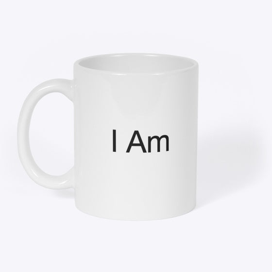 I Am Mug | Anime Graphic T-Shirt for Men Women