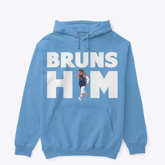 BrunsHIM | Premium Unisex T-Shirt, Trending Graphic Tee