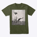 Emu Jima | Premium Unisex T-Shirt, Trending Graphic Tee