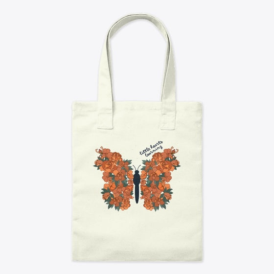 Little Heart Learning Butterfly