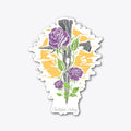 Flower Cross
