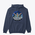 Theme Park Insanity 2025 Branding | Anime Graphic T-Shirt for Men Women