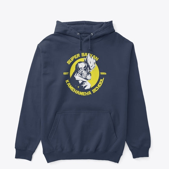 KAMAHAM | Anime Graphic T-Shirt for Men Women