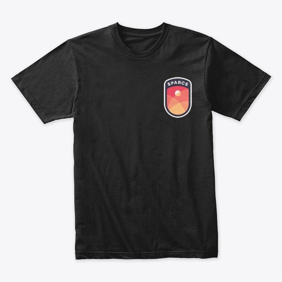 SPARCS Men's Tee - Warm | Premium Unisex T-Shirt, Trending Graphic Tee