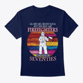 Equal Firefighter Seventies - Front