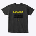 LEGACY INSPIRED PODCAST- For the kids | Anime Graphic T-Shirt for Men Women