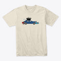 T-Shirt - Nuit A La Belle Etoile