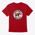 Explore Wildly 2 | Premium Unisex T-Shirt, Trending Graphic Tee
