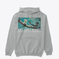 Bad Apple Report Hoodie | Anime Graphic T-Shirt for Men Women