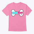 Dog Boy Bone | Premium Unisex T-Shirt, Trending Graphic Tee