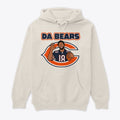 Bear Claw Hoodie | Premium Unisex T-Shirt, Trending Graphic Tee