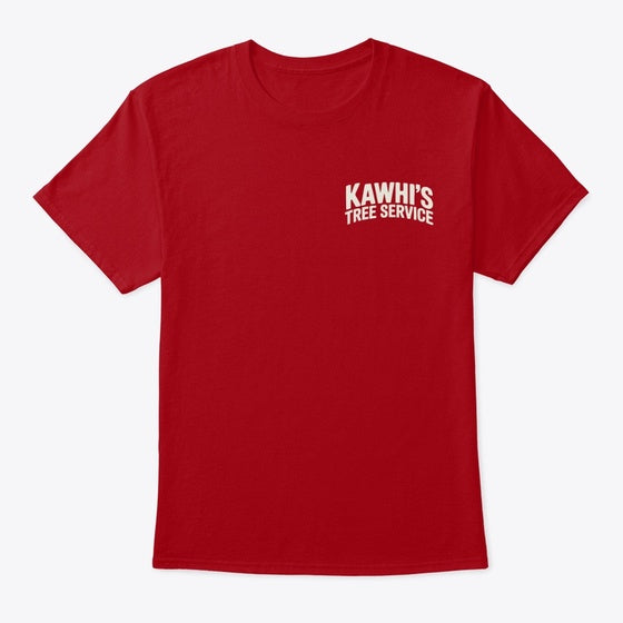 Kawhi s Tree Service Tee Shirts Mug | Premium Unisex T-Shirt, Trending Graphic Tee