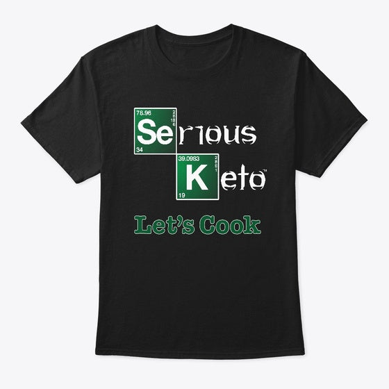 Serious Keto - Breaking Design