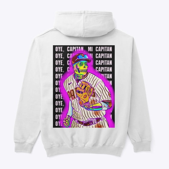Oye Capit n M Capit n | Premium Unisex T-Shirt, Trending Graphic Tee