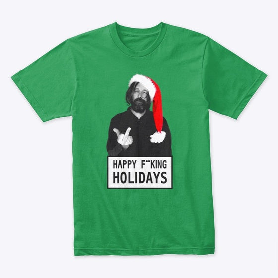 Claus Kellerman Happy F King Holidays