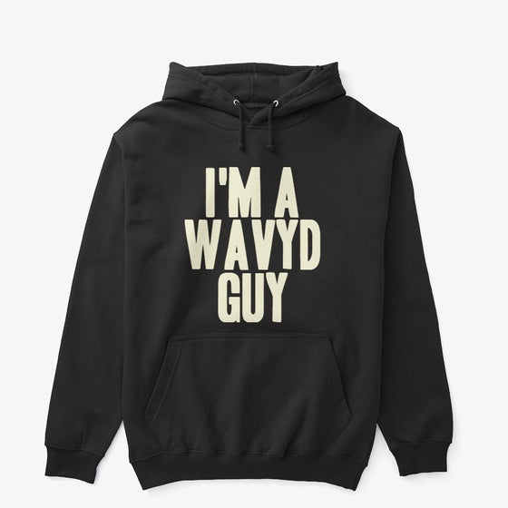 WavyD Guy | Anime Graphic T-Shirt for Men Women