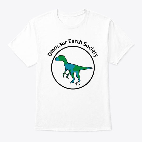 Dinosaur Earth Society light