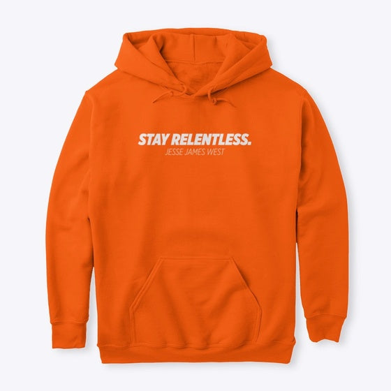Stay Relentless