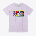 THE COMPLAINING COUSIN | Anime Graphic T-Shirt for Men Women