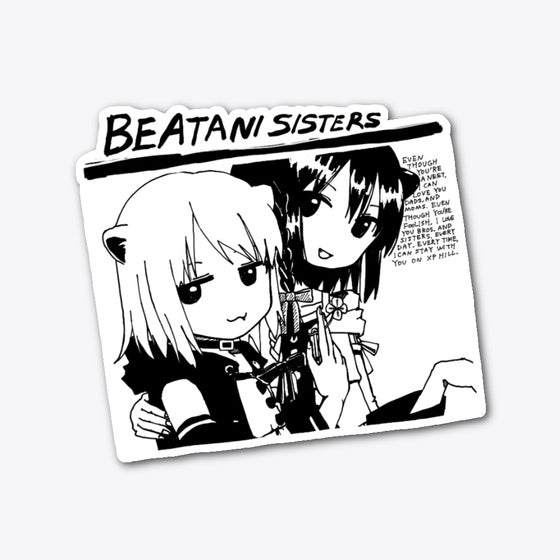 Gau Beatani Sisters