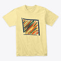 Channel Logo | Premium Unisex T-Shirt, Trending Graphic Tee