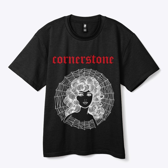white web | Anime Graphic T-Shirt for Men Women