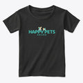 Happy Pets | Premium Unisex T-Shirt, Trending Graphic Tee