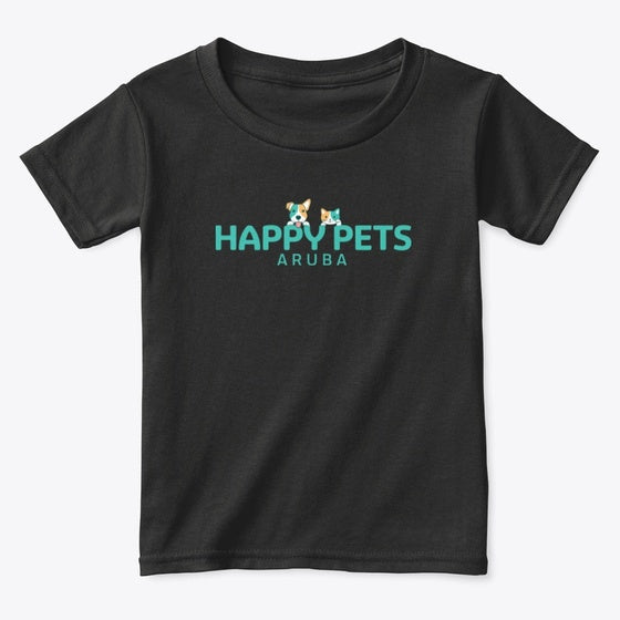 Happy Pets | Premium Unisex T-Shirt, Trending Graphic Tee