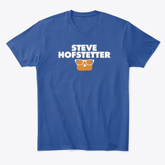 Steve Hofstetter Shirts and more | Premium Unisex T-Shirt, Trending Graphic Tee