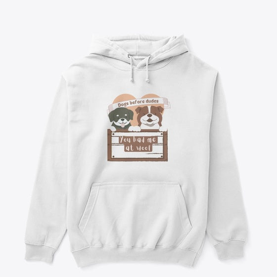 Funny Dog Lover Tee | Premium Unisex T-Shirt, Trending Graphic Tee
