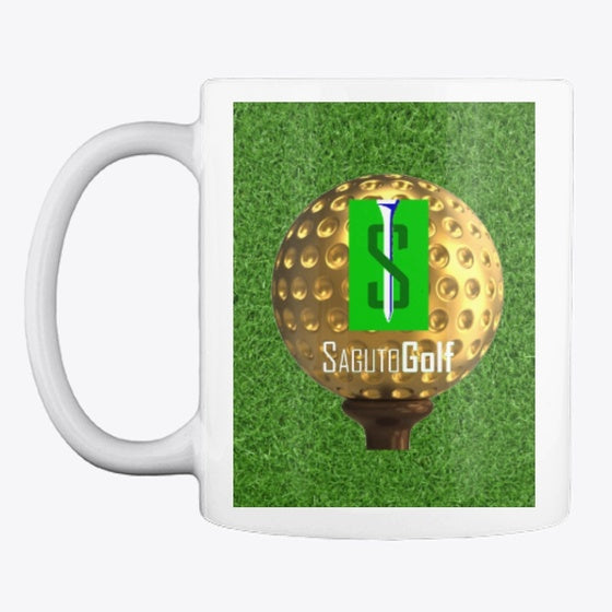 SG Mug - The Gold Standard