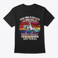Strong Horse Old Women - V3 Shirt