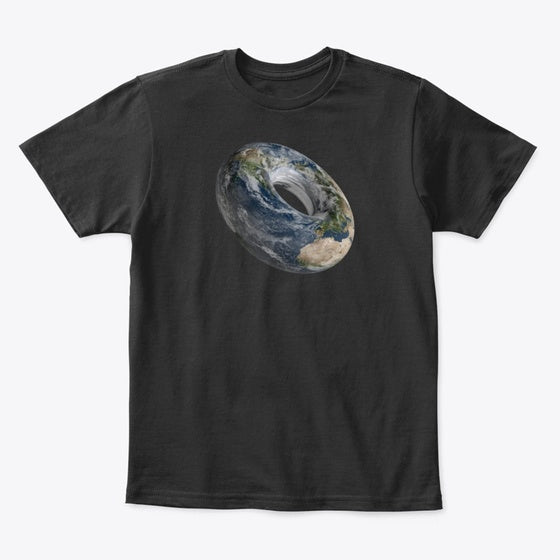 Donut Earth for Kids