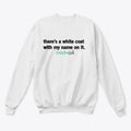 White Coat With My Name
